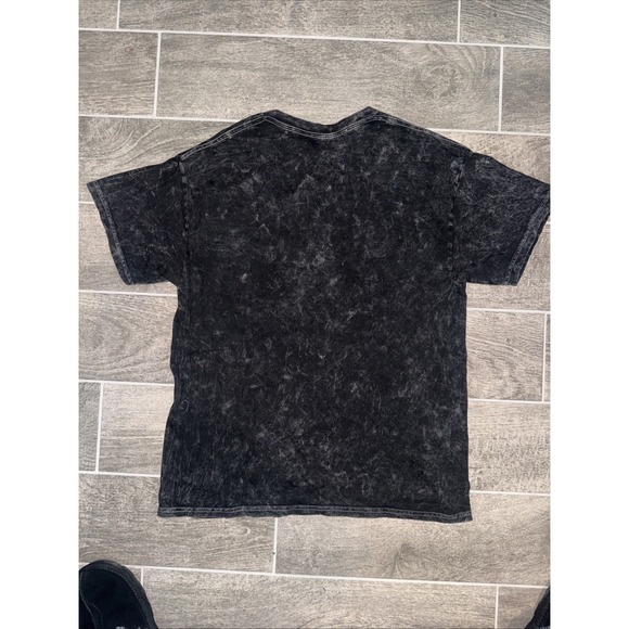 Aaliyah Princess Of R&B Distressed Tee - Picture 4 of 4